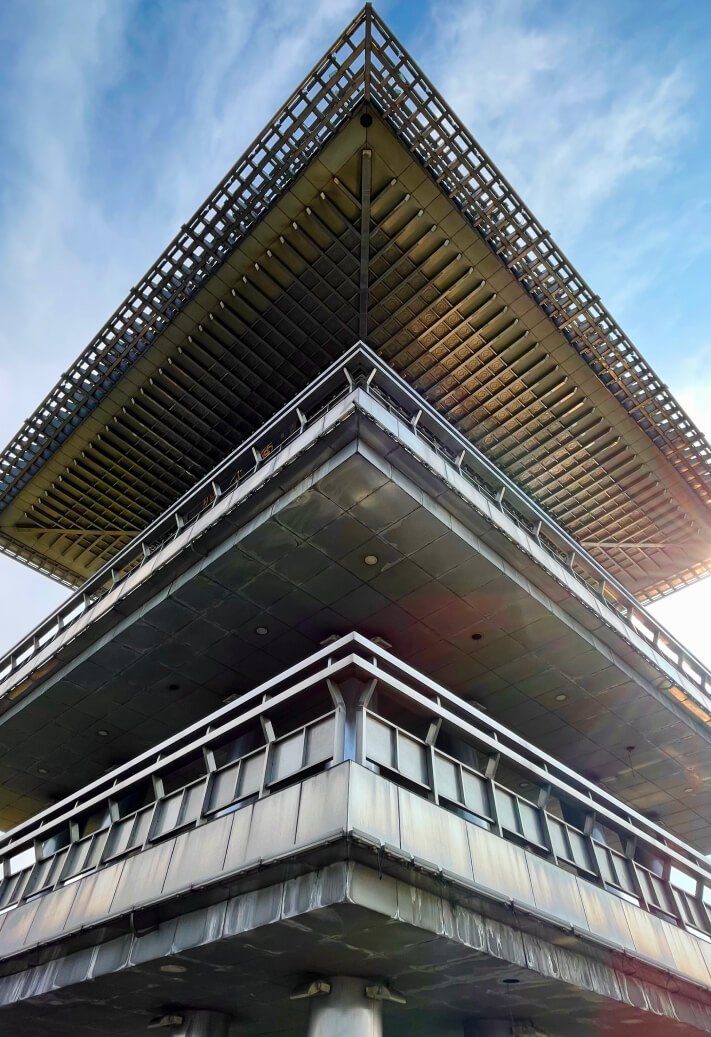 Ashoka Residency Exterior View