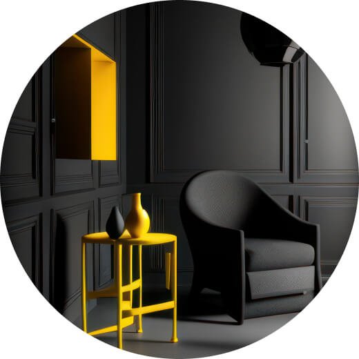 Ashoka Residency Interior